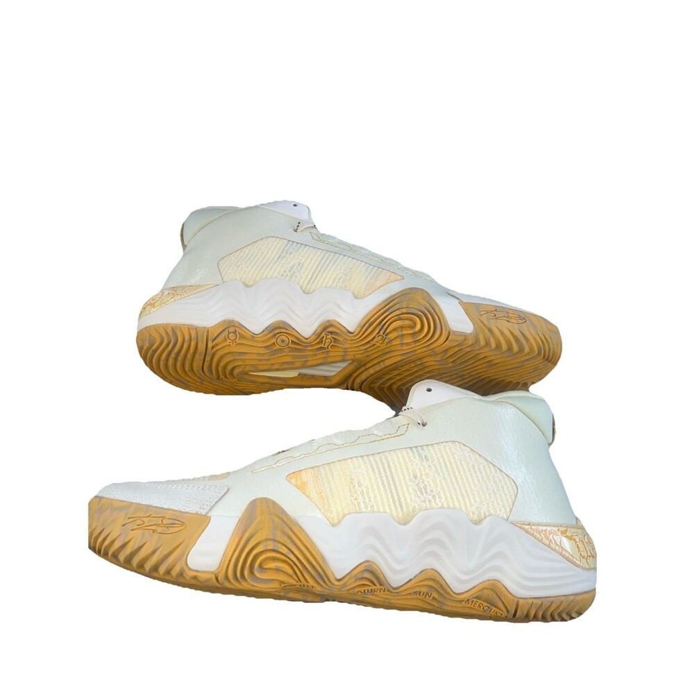 NB SMB 2 X Kawhi Joe Freshgoods Yellow Size Men’s 8